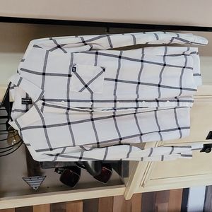 Fox Racing women's flannel!